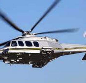 करेन्ट लागेर घाइते युवकलाई हेलिकप्टरमार्फत सुर्खेत रेफर