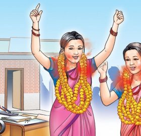 मोजमस्तीमा जनप्रतिनिधिः जनताको वितृष्णा बढ्यो