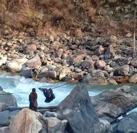 कर्णाली नदी तर्न तुईनकै भर