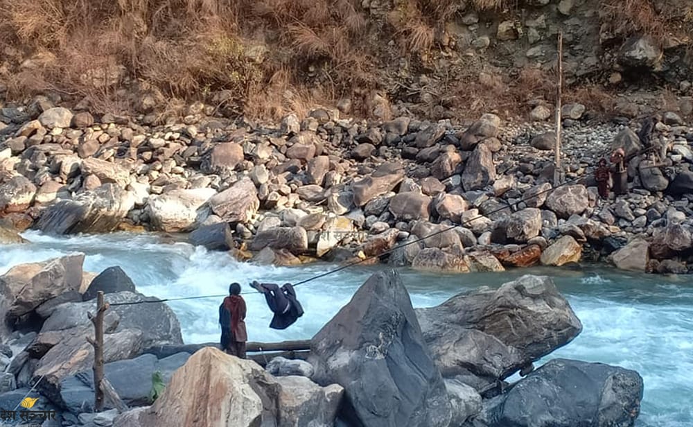 कर्णाली नदी तर्न तुईनकै भर