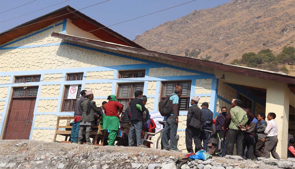 कोल्टीमा परिवार नियोजन बन्ध्याकरण शिबर सम्पन्न