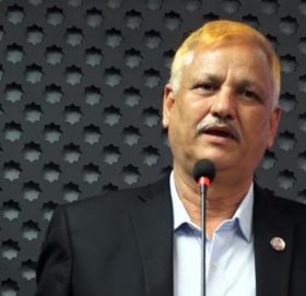 नेकपा एमाले सुदूरपश्चिम प्रदेश इन्चार्जमा लेखराज