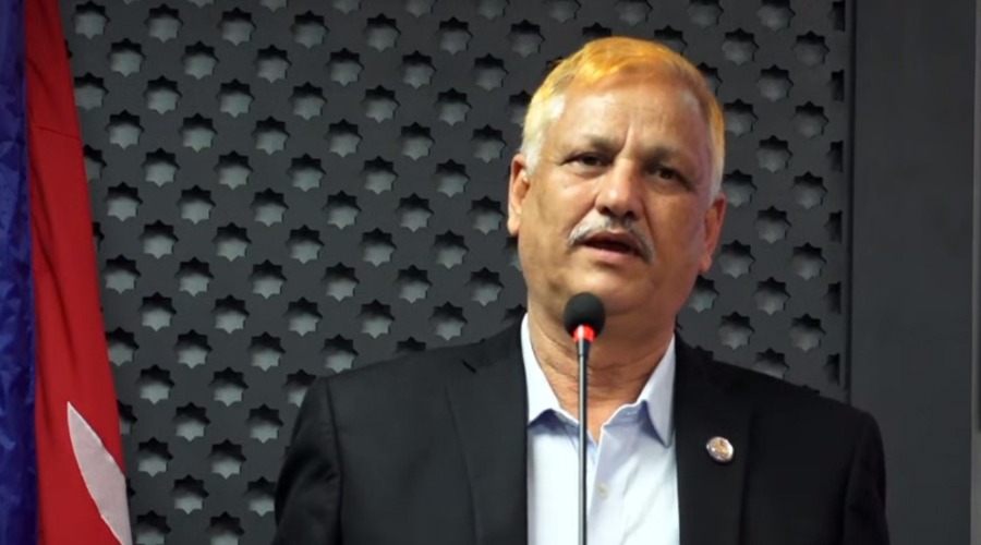 नेकपा एमाले सुदूरपश्चिम प्रदेश इन्चार्जमा लेखराज