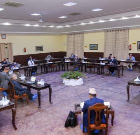 वैशाख १७ गते ४० र २७ गते ३७ जिल्लामा चुनाव गर्ने सरकारको निर्णय