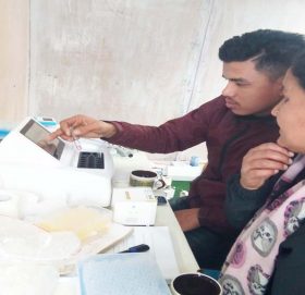 जगन्नाथ गाँउपालिकामा ओ.पि.डी.सेवा सुचारु