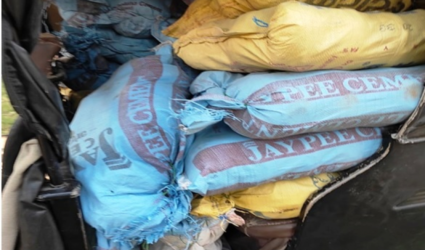 कञ्चनपुरमा ८९ हजार बढीको अवैध सामान बरामद