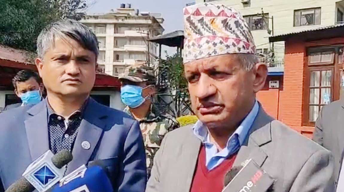 अदालतले तोकेकै समयमा संसद्‍ बोलाउने निर्णय, राजीनामाका लागि प्रधानमन्‍त्री तयार