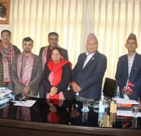 प्रेस काउन्सिलमा चार सदस्य नियुक्त