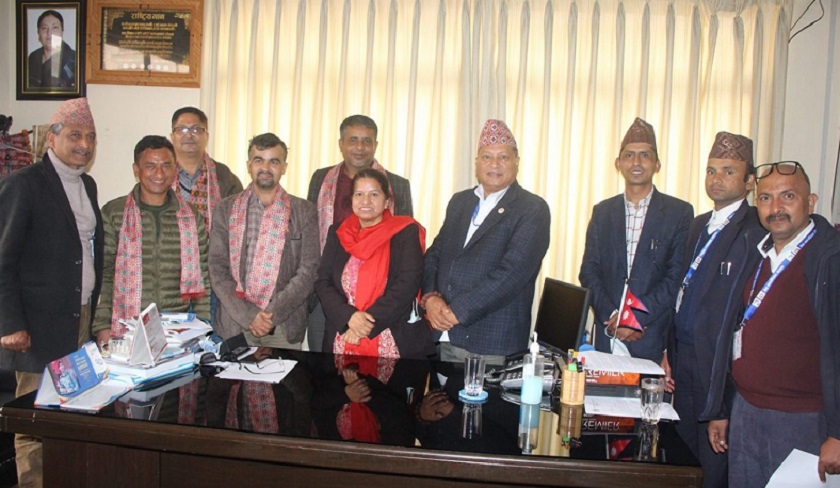 प्रेस काउन्सिलमा चार सदस्य नियुक्त