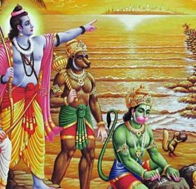 यसरी भएको थियो भगवान श्रीरामको मृत्यु