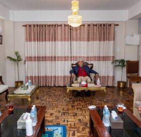 संवैधानिक परिषद्ले सिफारिस गरेका पदाधिकारीहरुलाई बुधबार बिहान शपथ गराइँदै