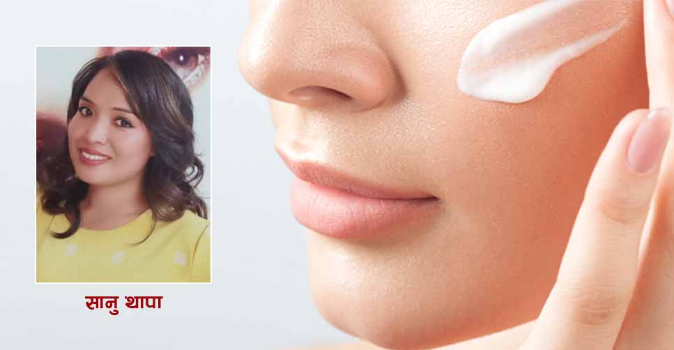 जाडोमा अनुहार सुन्दर बनाउने जुक्ति