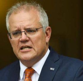 अष्ट्रेलियाको संसद भवनभित्रै युवतीमाथि बलात्कारः प्रधानमन्त्रीले माफी मागे