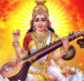 आज श्रीपञ्चमी, विद्याकी देवी सरस्वतीको विशेष पूजाआजा