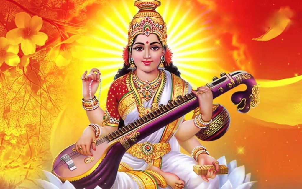 आज श्रीपञ्चमी, विद्याकी देवी सरस्वतीको विशेष पूजाआजा