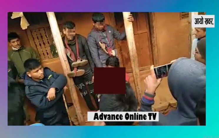 कानुनी राज्यमा रमिते प्रहरी !