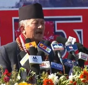 ‘म भन्दिनँ तर प्रधानमन्त्री सर्वोच्चले संसद् विघटनको पक्षमा निर्णय गर्नेमा २ सय प्रतिशत विश्‍वस्त हुनुहुन्छ’