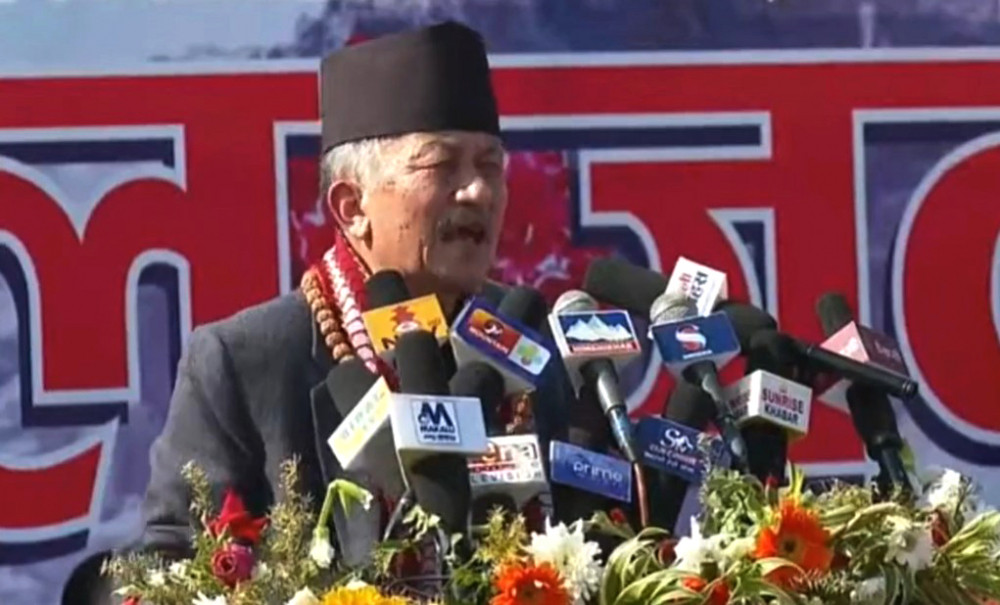 ‘म भन्दिनँ तर प्रधानमन्त्री सर्वोच्चले संसद् विघटनको पक्षमा निर्णय गर्नेमा २ सय प्रतिशत विश्वस्त हुनुहुन्छ’