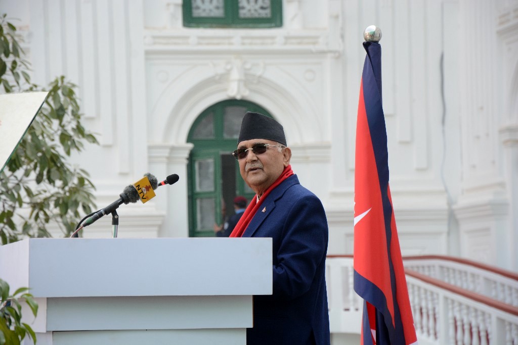 एक हजार ९३ दिनमा ओली सरकारका ७४ उपलब्धि (पूर्णपाठसहित)