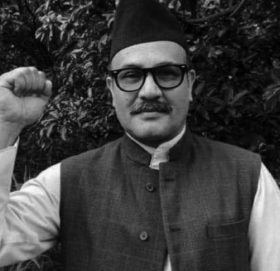 नेकपा नेता वाग्लेको दुर्घटनामा निधन