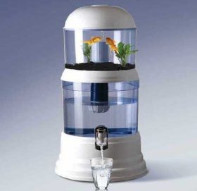 सुरक्षित पानी पिउन बडिमालिका ५ मनामा फिल्टर वितरण