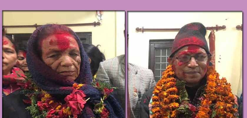 सुदूरपश्चिमबाट निर्वाचित राष्ट्रिय सभा सदस्य भट्ट र स्वाँरको पद धरापमा