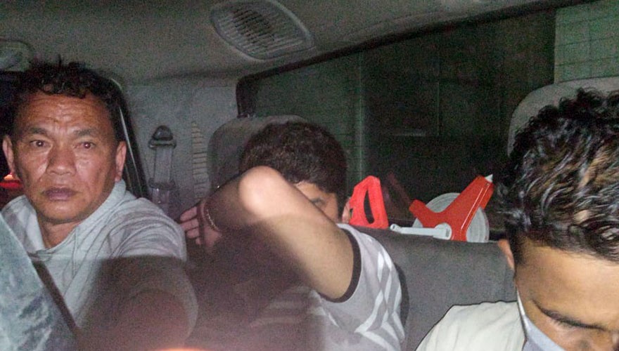 डेढ लाख घुससहित कर अधिकृत पक्राउ