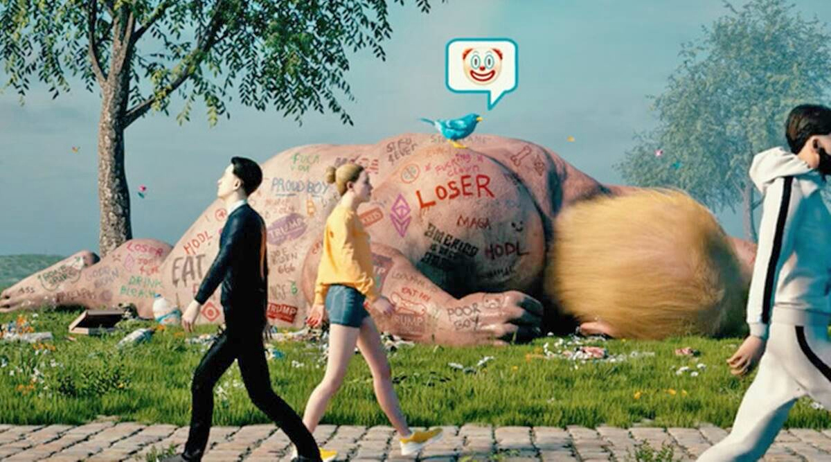 १० सेकेण्डको भिडियो क्लिप ८० करोडमा बिक्यो (भिडियो सहित)