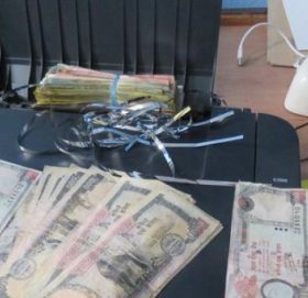 कञ्चनपुरमा नक्कली नोट र छाप्ने मेसिनसहित १ जना पक्राउ