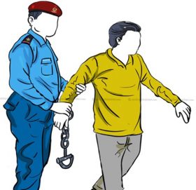 प्रेमिकालाई जलाउन खोजेको आरोपमा युवक पक्राउ