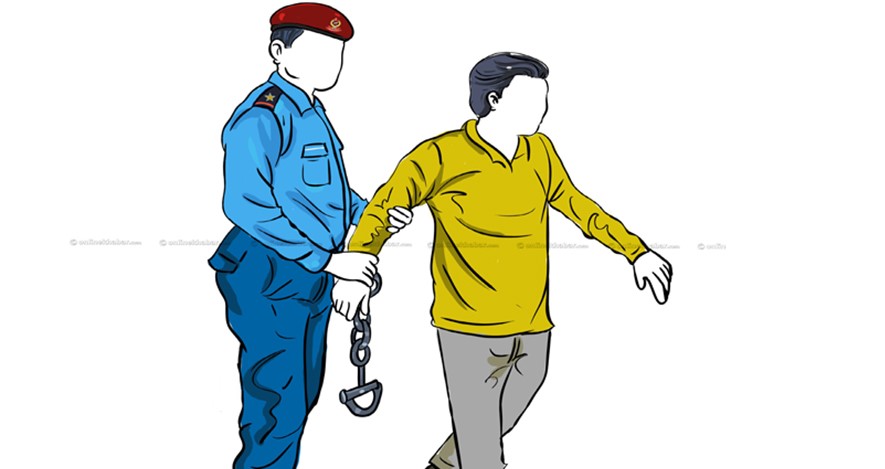 छिमेकीको हत्या गरेर भागेका व्यक्ति २० बर्षपछि पक्राउ