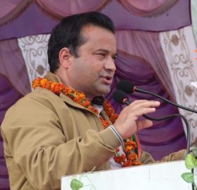 नेवि संघ नेताहरुलाई तत्काल रिहा गर्न महामन्त्री तिमिल्सिनाको चेतावनी