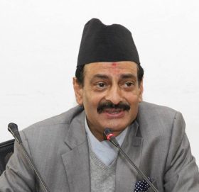 मृत्युजस्तो विषयमा अनुमानको भरमा समाचार नबनाउन नेता जोशीको परिवारको आग्रह