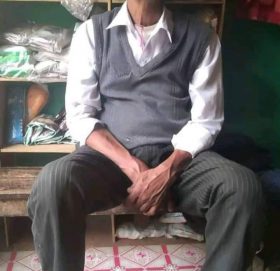 पत्रकार महासंघ बाजुरा उपाध्यक्ष रावललाई पृति शोक