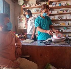 कोल्टिमा औषधि पसलेको मुल्यमा मनोमानी, नगरपालिका र प्रशासन मौन