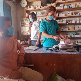 कोल्टिमा औषधि पसलेको मुल्यमा मनोमानी, नगरपालिका र प्रशासन मौन