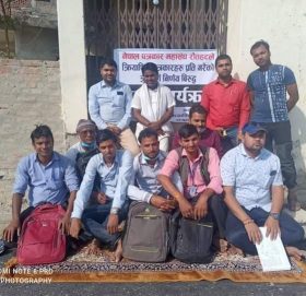 सदस्यताबाट बन्चित गराउने कार्य अविलम्ब रोकिएन भने जिल्ला अधिवेशन गराउदैन: अध्यक्ष साह