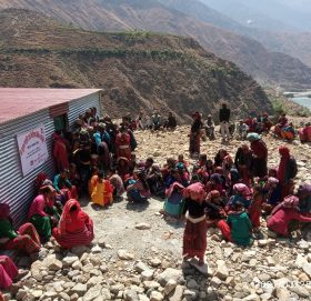 १ दिने निशुल्क आयुर्वेद तथा वैकल्पिक चिकित्सा शिविर सम्पन्न