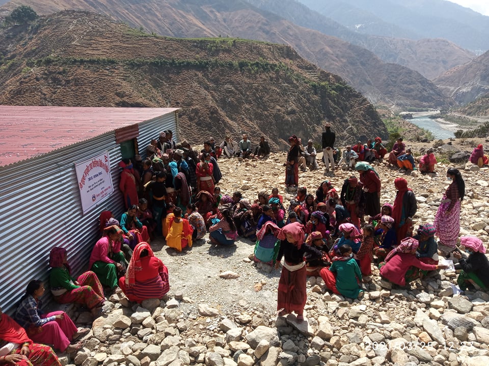 १ दिने निशुल्क आयुर्वेद तथा वैकल्पिक चिकित्सा शिविर सम्पन्न