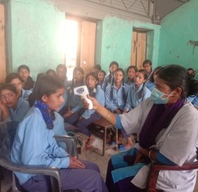 बुढिगंगामा फैलिएको भाइरल ईन्फुलन्जा ए रहेको पुष्टि