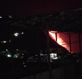 डढेलोले उच्च बन्दै प्रदूषण : छिमेकी मुलुकसँग फायर फाइटिङ हेलिकप्टर सहायता माग्न सुझाव