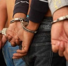 कञ्चनपुरमा लागु औषधसहित ५ जना पक्राउ