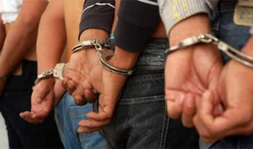 कञ्चनपुरमा लागु औषधसहित ५ जना पक्राउ