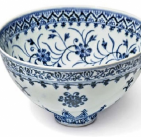 ४ हजार रुपैयाँमा किनेको यो कचौरा करोडौँमा बिक्दैछ