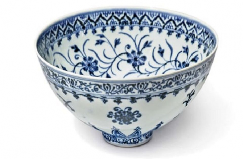 ४ हजार रुपैयाँमा किनेको यो कचौरा करोडौँमा बिक्दैछ