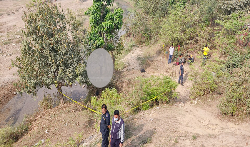 कञ्चनपुरमा महाकाली अस्पतालका कार्यालय सहयोगीसहित २ जना मृत भेटिए