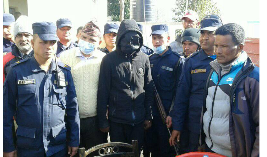 बलात्कारपछि भागरथी हत्या प्रकरणः अभियुक्तलाई पुर्पक्षमा पठाउन अदालतको आदेश