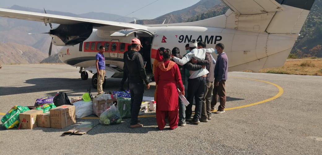 घाइते पत्रकार दयाराम पण्डितलाई थप उपचारका लागि नेपालगञ्ज लगियो