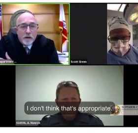 शल्यक्रिया कक्षबाटै भिडियोकलबाट अदालतमा बयान