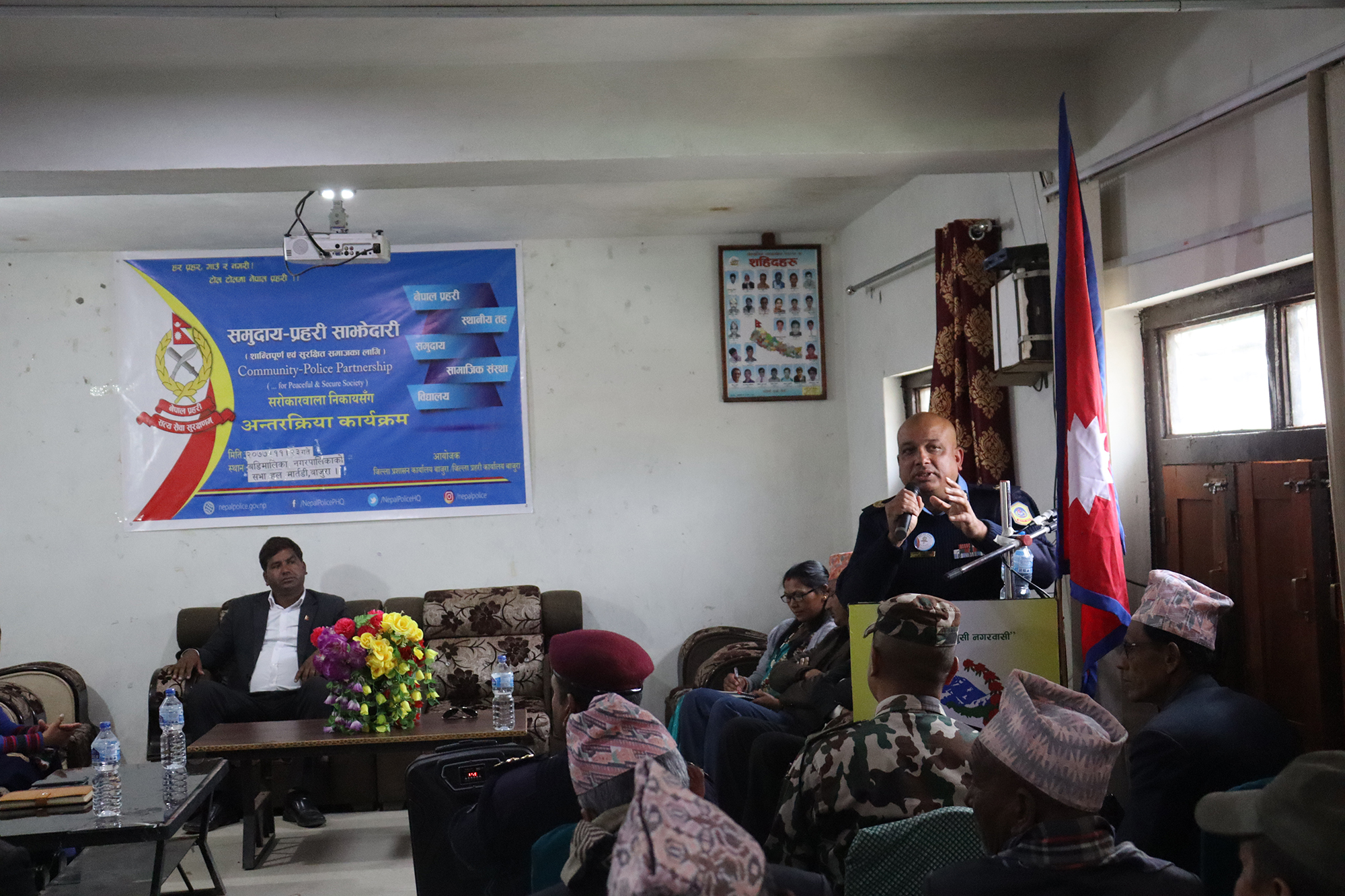 निर्मला पन्तको अभियुुक्तलाई चाडै कानुुनी कठघेरमा ल्याउछौ, प्रदेश प्रहरी प्रमुुख सुबेदि